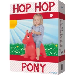 John Hop Hop Pony -Kinderen Buitenspeelgoed john hop hop pony a122320 3