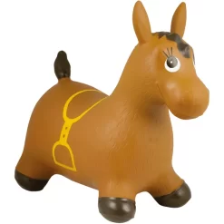 John Hop Hop Pony Wild West -Kinderen Buitenspeelgoed john hop hop pony wild west a122324 2