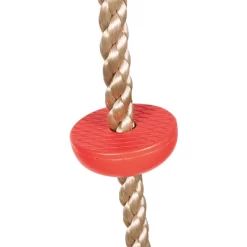 Beluga John® Klimtouw Met Treden -Kinderen Buitenspeelgoed john klimtouw met treden a306573 2