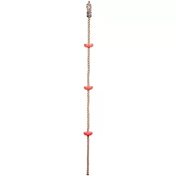 Beluga John® Klimtouw Met Treden