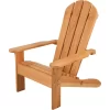 Kidkraft ® Adirondack Stoel - Honingkleurig
