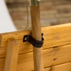 Kidkraft® Kinderligstoel Met Parasol -Kinderen Buitenspeelgoed kidkraft kinderligstoel met parasol a217923 2