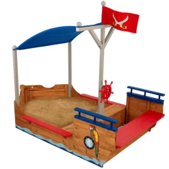 Kidkraft® Zandbak Piratenschip