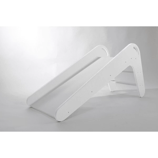 KidsBo Kinderglijbaan VIVA Wit 2 KidsBo Kinderglijbaan VIVA Wit - Afbeelding 2