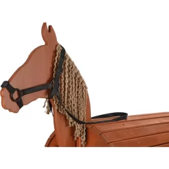 Kindsgard Hoofdstel Ledde Zwart -Kinderen Buitenspeelgoed kindsgard hoofdstel ledde zwart a382126 2