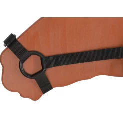 Kindsgard Hoofdstel Ledde Zwart -Kinderen Buitenspeelgoed kindsgard hoofdstel ledde zwart a382126 3