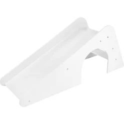 Kindsgard Kinderglijbaan Klatreglidda Wit