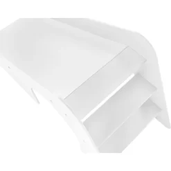 Kindsgard Kinderglijbaan Klatreglidda Wit -Kinderen Buitenspeelgoed kindsgard kinderglijbaan klatreglidda wit a382427 4