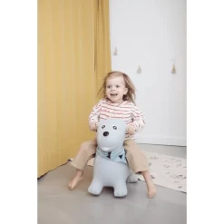 KINDSGUT Springbeest Hond -Kinderen Buitenspeelgoed kindsgut springbeest hond a325203 4