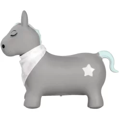 KINDSGUT Springbeest Pony 7 KINDSGUT Springbeest Pony -Kinderen Buitenspeelgoed kindsgut springbeest pony a325199 2