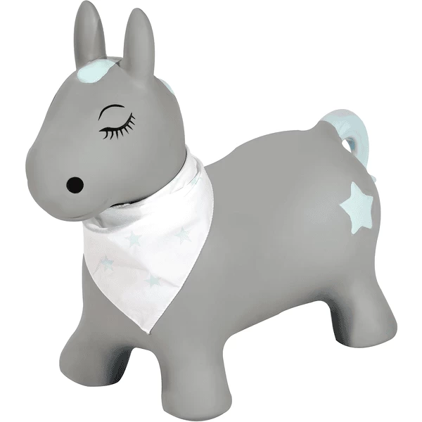 KINDSGUT Springbeest Pony 1 KINDSGUT Springbeest Pony