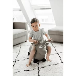 Kinderen Buitenspeelgoed -Kinderen Buitenspeelgoed kindsgut stuiterend dier eland a325201 1