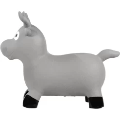 KINDSGUT Stuiterend Dier Eland -Kinderen Buitenspeelgoed kindsgut stuiterend dier eland a325201 2