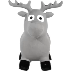 KINDSGUT Stuiterend Dier Eland -Kinderen Buitenspeelgoed kindsgut stuiterend dier eland a325201 3