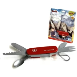 KLEIN Speelgoed Zwitsers Mes Victorinox -Kinderen Buitenspeelgoed klein speelgoed zwitsers mes victorinox a004290 2