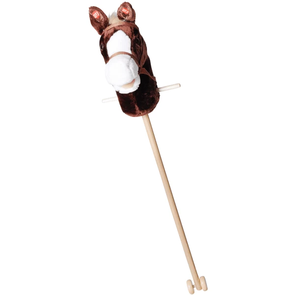 Knorr® Toys Stokpaard - Hip Hop Met Sound 2 Knorr® Toys Stokpaard - Hip Hop Met Sound - Afbeelding 2