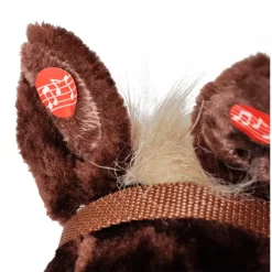 Knorr® Toys Stokpaard - Hip Hop Met Sound 9 Knorr® Toys Stokpaard - Hip Hop Met Sound -Kinderen Buitenspeelgoed knorr toys stokpaard hip hop met sound a157722 4