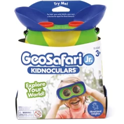 Learning Resources ® Geo Safari ® Jr Kidnoculars™ -Kinderen Buitenspeelgoed learning resources geo safari jr kidnoculars a361379 2