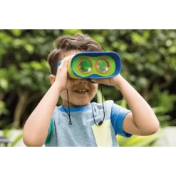 Learning Resources ® Geo Safari ® Jr Kidnoculars™ -Kinderen Buitenspeelgoed learning resources geo safari jr kidnoculars a361379 3