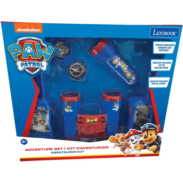 LEXIBOOK PAW Patrol Helper Avontuur Set 5 LEXIBOOK PAW Patrol Helper Avontuur Set - Afbeelding 5