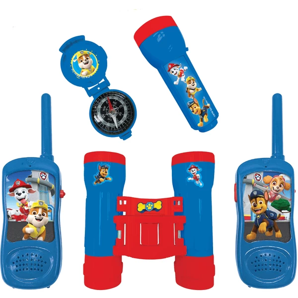 LEXIBOOK PAW Patrol Helper Avontuur Set 1 LEXIBOOK PAW Patrol Helper Avontuur Set