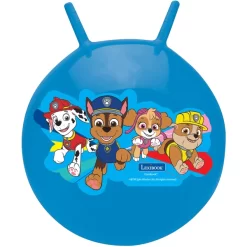 LEXIBOOK Paw Patrol Opblaasbare Stuiterbal, 45cm