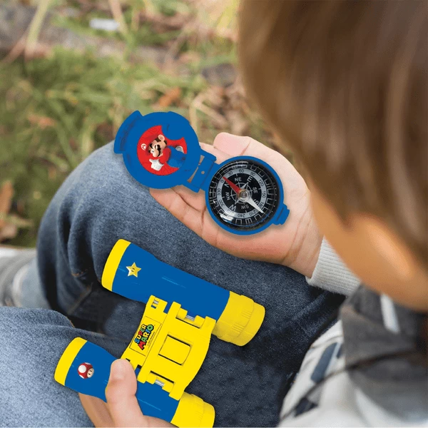 LEXIBOOK Super Mario Avontuur Set 3 LEXIBOOK Super Mario Avontuur Set - Afbeelding 3