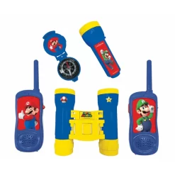 LEXIBOOK Super Mario Avontuur Set 8 LEXIBOOK Super Mario Avontuur Set -Kinderen Buitenspeelgoed lexibook super mario avontuur set a320344 3