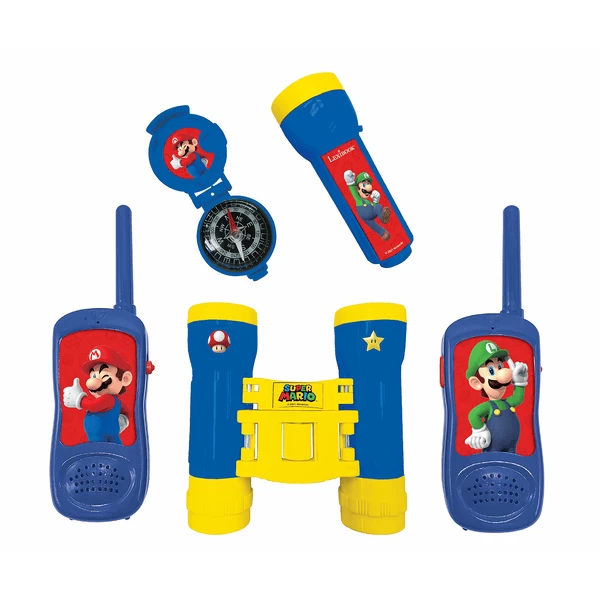LEXIBOOK Super Mario Avontuur Set 4 LEXIBOOK Super Mario Avontuur Set - Afbeelding 4