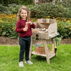 MUDDY BUDDY Speelgoed Barbecue "BBQ Chef" 7 MUDDY BUDDY Speelgoed Barbecue "BBQ Chef" -Kinderen Buitenspeelgoed muddy buddy speelgoed barbecue bbq chef a412402 2