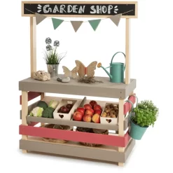 MUDDY BUDDY Speelgoedwinkel Voor Buiten "Garden Friend" Naturel-warmgrijs-mauve-roze 8 MUDDY BUDDY Speelgoedwinkel Voor Buiten "Garden Friend" Naturel-warmgrijs-mauve-roze -Kinderen Buitenspeelgoed muddy buddy speelgoedwinkel voor buiten garden friend naturel warmgrijs mauve roze a412369 3