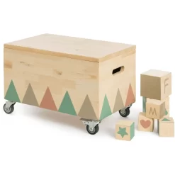 MUDDY BUDDY Speelkist Voor Buiten "Schatzoeker" Naturel -Kinderen Buitenspeelgoed muddy buddy speelkist voor buiten schatzoeker naturel a412355 3