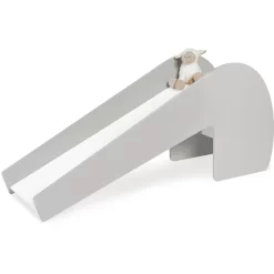 Pinolino Glijbaan Indoor Lotta Grijs/wit