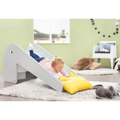 Pinolino Glijbaan Indoor Lotta Grijs/wit 9 Pinolino Glijbaan Indoor Lotta Grijs/wit -Kinderen Buitenspeelgoed pinolino glijbaan indoor lotta grijs wit a270582 4