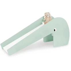 Pinolino Indoor Glijbaan Lotta, Groen/wit