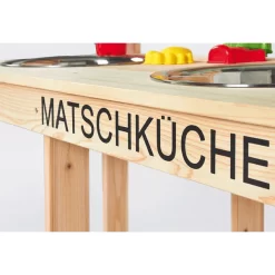 Pinolino Keuken Outdoor Paul -Kinderen Buitenspeelgoed pinolino keuken outdoor paul a270580 3