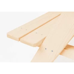 PINOLINO Kinder Picknicktafel Nicki Voor 4 -Kinderen Buitenspeelgoed pinolino kinder picknicktafel nicki voor 4 a046749 3