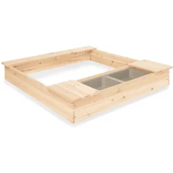 Pinolino Sand Box "Lennart -Kinderen Buitenspeelgoed pinolino sand box lennart a347363 4