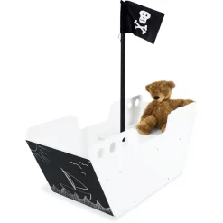 Pinolino Speelboot Hoppetosse -Kinderen Buitenspeelgoed pinolino speelboot hoppetosse a205193 4