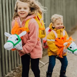 Pippi Hobby Paard Kleine Oom -Kinderen Buitenspeelgoed pippi hobby paard kleine oom a333091 3