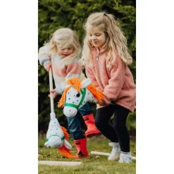 Pippi Hobby Paard Kleine Oom -Kinderen Buitenspeelgoed pippi hobby paard kleine oom a333091 4