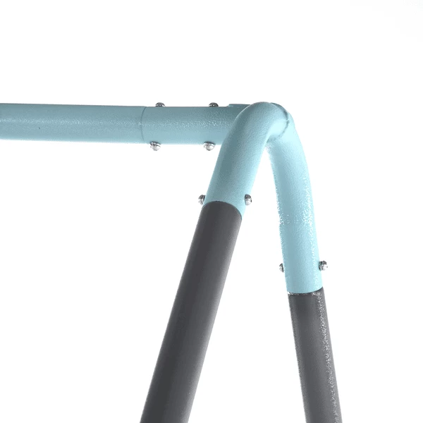 Plum Premium Metal L Nestschommeling Met Nevelspuitfunctie 4 Plum Premium Metal L Nestschommeling Met Nevelspuitfunctie - Afbeelding 4