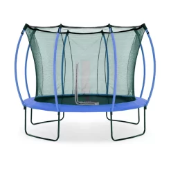 Plum ® Springsafe Trampoline Colour S 305 Cm Met Veiligheidsnet, Blauw