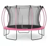 Plum ® Springsafe Trampoline Colour S 366 Cm Met Veiligheidsnet, Roze