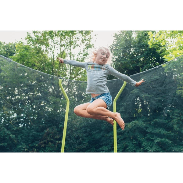 Plum ® Springsafe Trampoline Wave 244 Cm Met Veiligheidsnet 2 Plum ® Springsafe Trampoline Wave 244 Cm Met Veiligheidsnet - Afbeelding 2