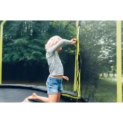 Plum ® Springsafe Trampoline Wave 426 Cm Met Veiligheidsnet 8 Plum ® Springsafe Trampoline Wave 426 Cm Met Veiligheidsnet -Kinderen Buitenspeelgoed plum springsafe trampoline wave 426 cm met veiligheidsnet a308801 3