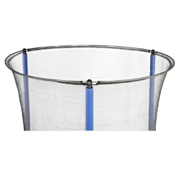 Plum® Trampoline Junior Met Vangnet 140 Cm -Kinderen Buitenspeelgoed plum trampoline junior met vangnet 140 cm a207140 2