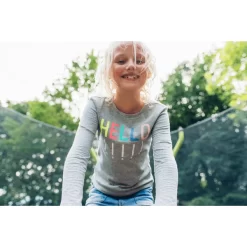 Plum Wave Springsafe® Trampoline 305 Cm -Kinderen Buitenspeelgoed plum wave springsafe trampoline 305 cm a261272 3