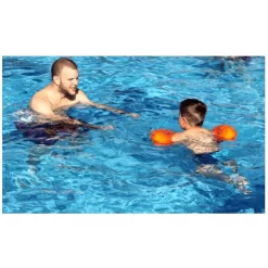 Pro Swim Swimsafe Zwembandjes Flipper -Kinderen Buitenspeelgoed pro swim swimsafe zwembandjes flipper a254611 3