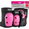 PROMETHEUS BICYCLES ® Beschermers Pads Set 6 In 1 Roze